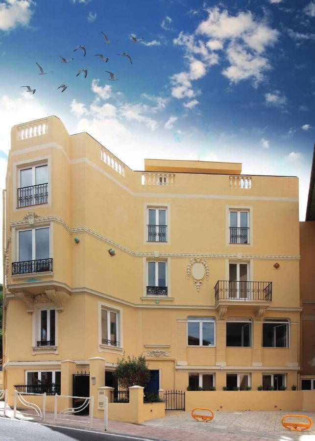 Superbe Appartement Avec Balcon Proche Monaco 博索莱伊 外观 照片